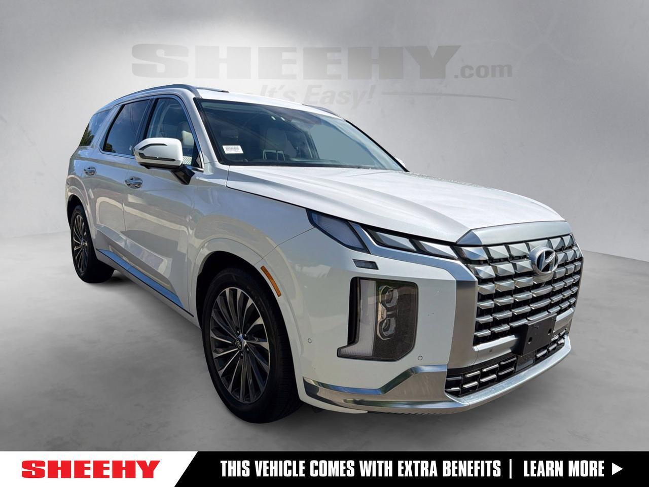 2024 Hyundai Palisade