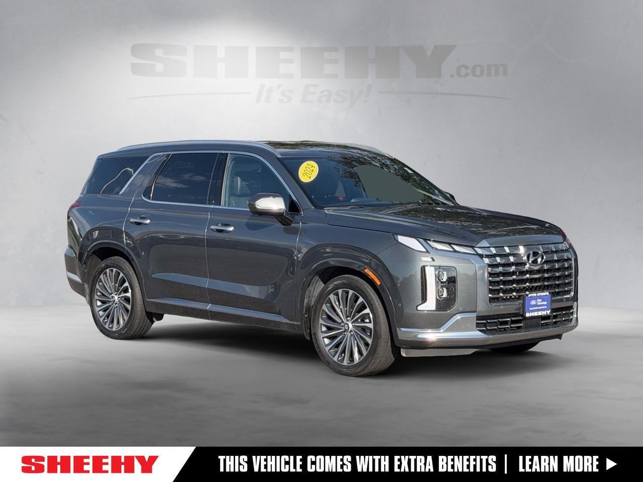 2024 Hyundai Palisade