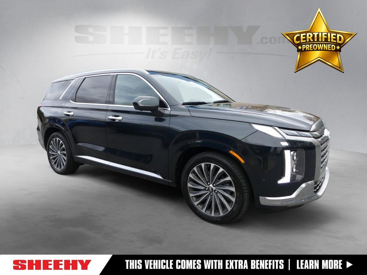 2024 Hyundai Palisade Calligraphy