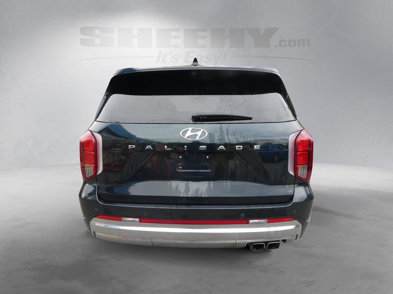 2024 Hyundai Palisade Calligraphy Waldorf MD