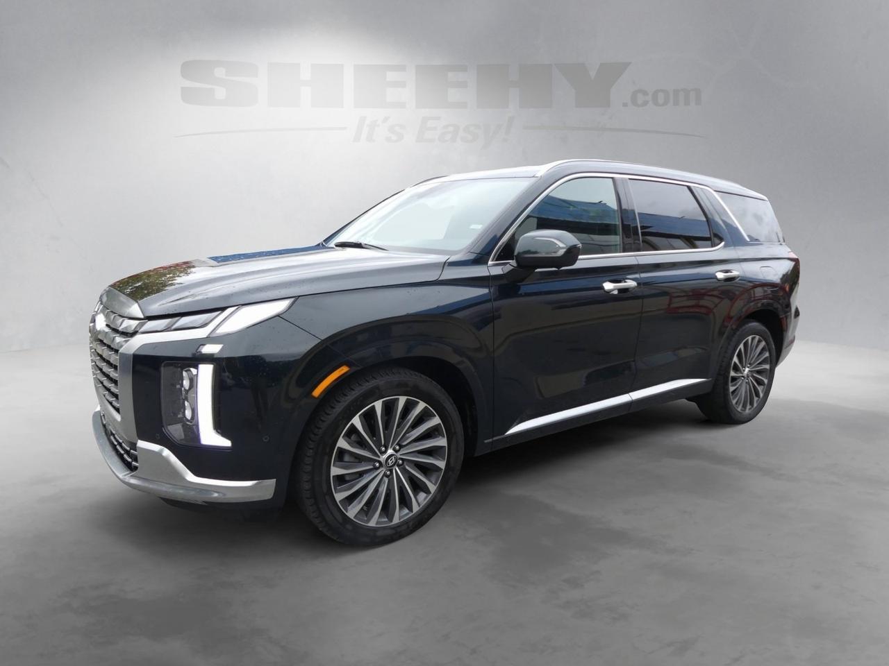 2024 Hyundai Palisade Calligraphy Waldorf MD