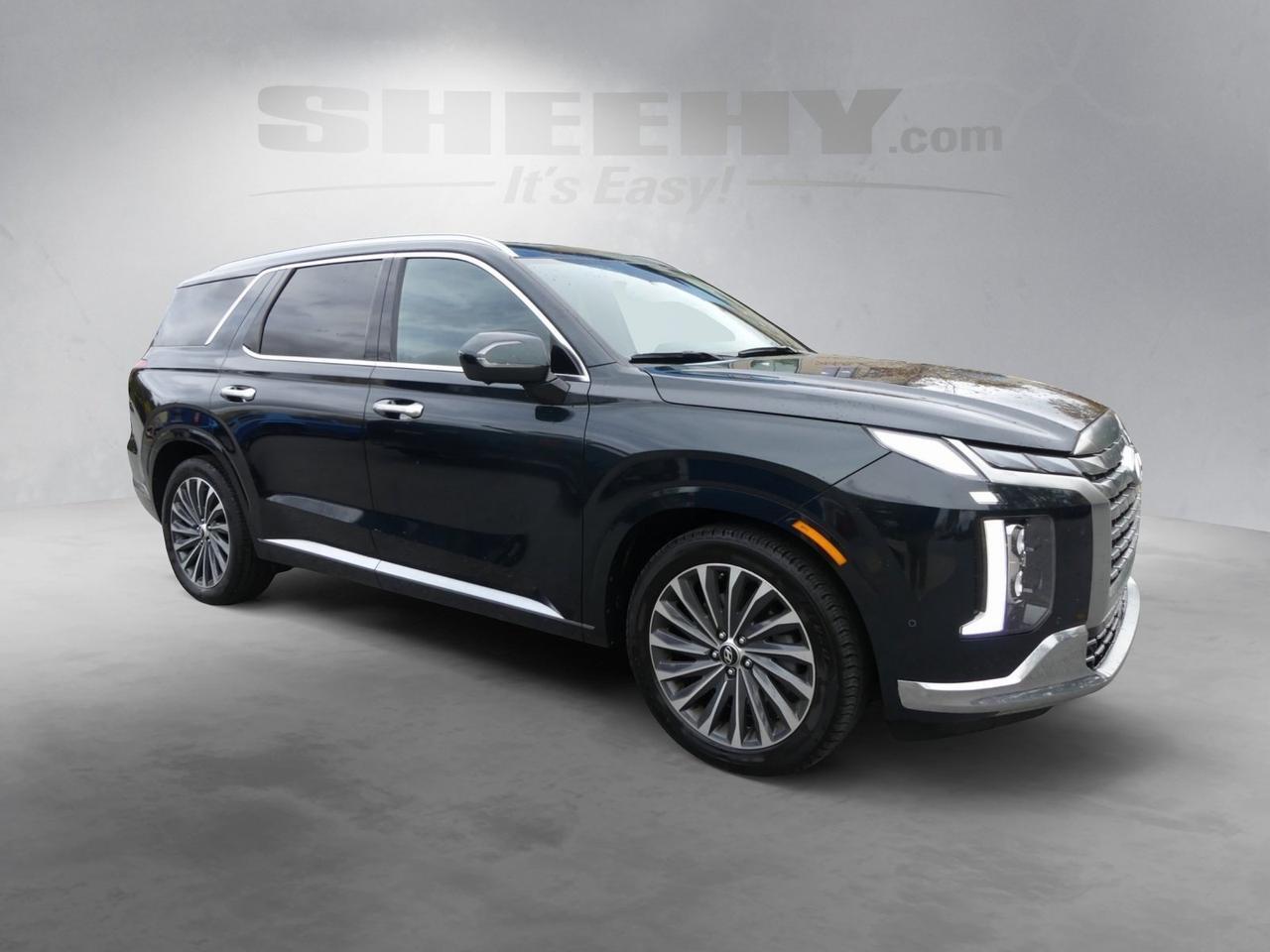 2024 Hyundai Palisade Calligraphy Waldorf MD
