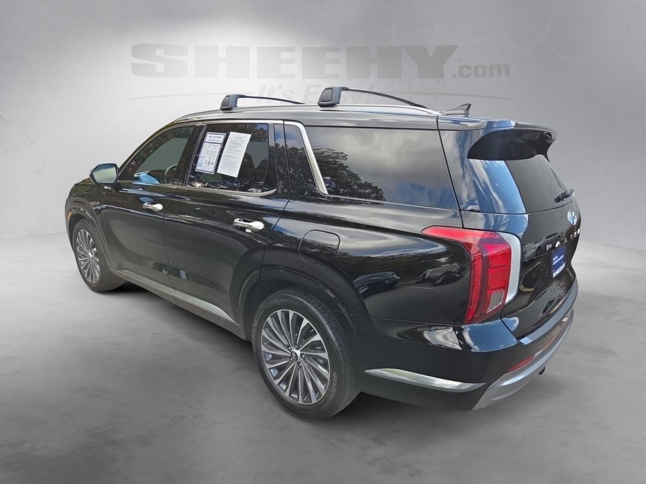 2024 Hyundai Palisade Calligraphy Waldorf MD