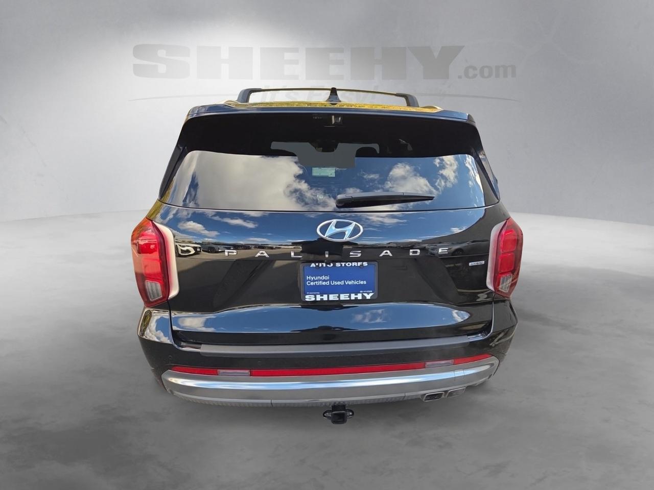 2024 Hyundai Palisade Calligraphy Waldorf MD