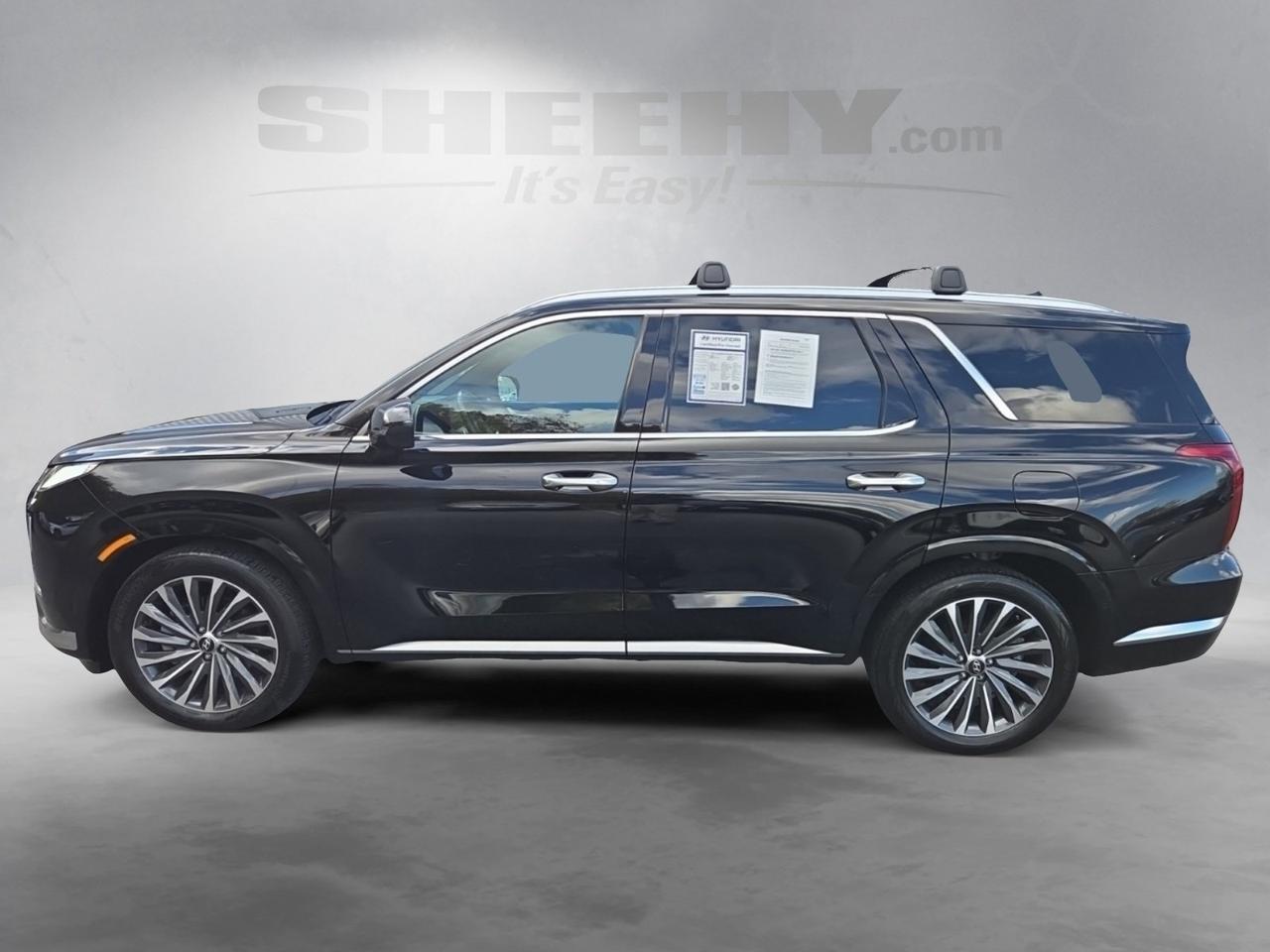 2024 Hyundai Palisade Calligraphy Waldorf MD