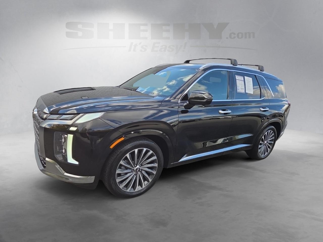 2024 Hyundai Palisade Calligraphy Waldorf MD