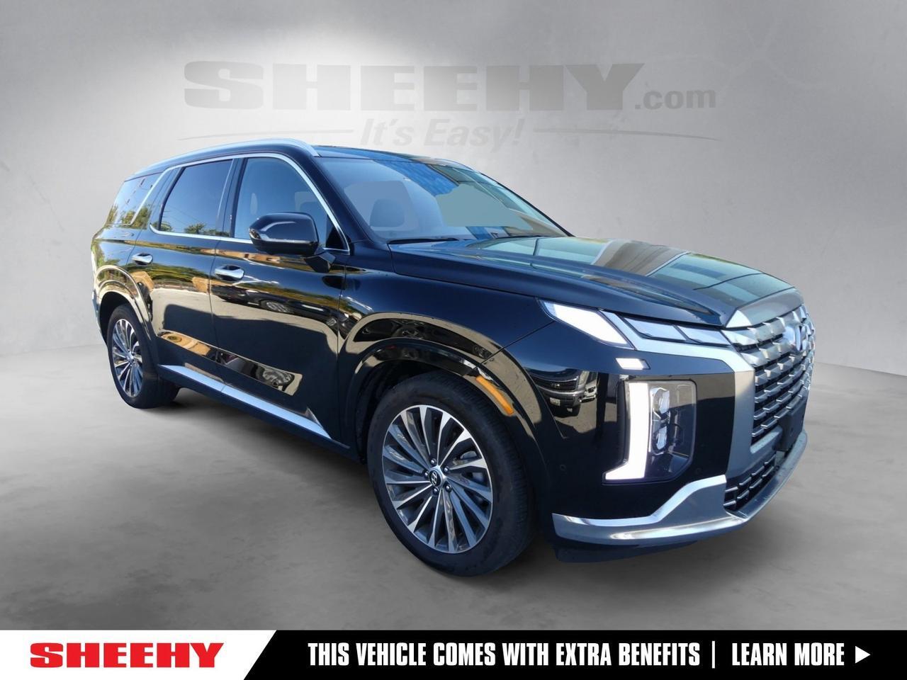 2024 Hyundai Palisade