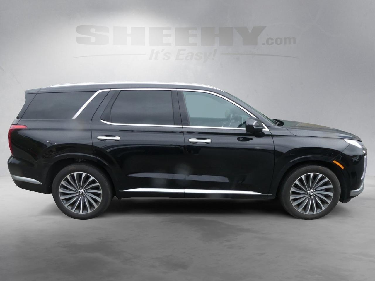 2024 Hyundai Palisade Calligraphy Waldorf MD