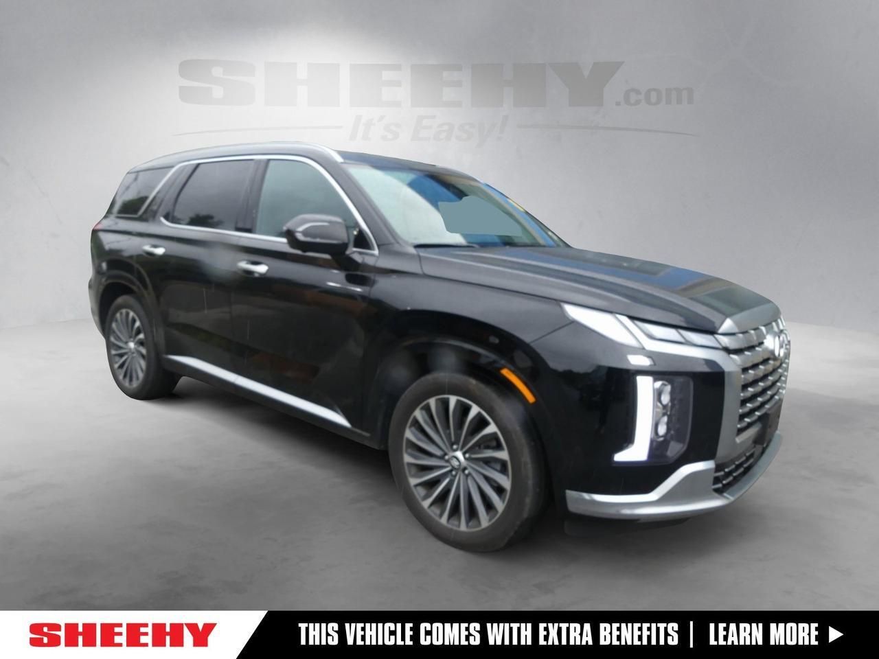 2024 Hyundai Palisade Calligraphy Waldorf MD