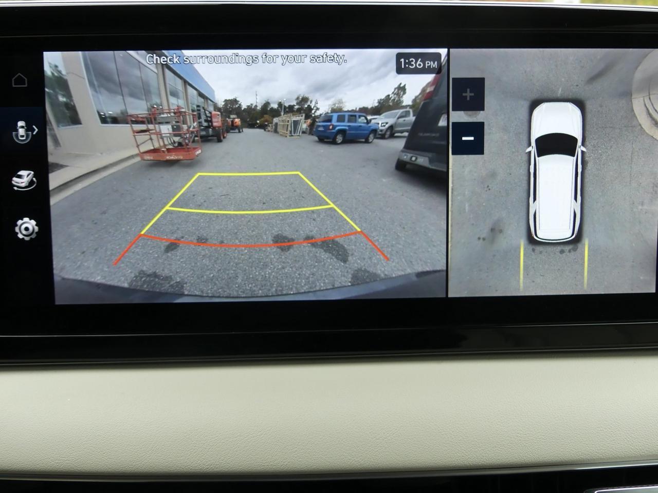 2024 Hyundai Palisade Calligraphy Waldorf MD