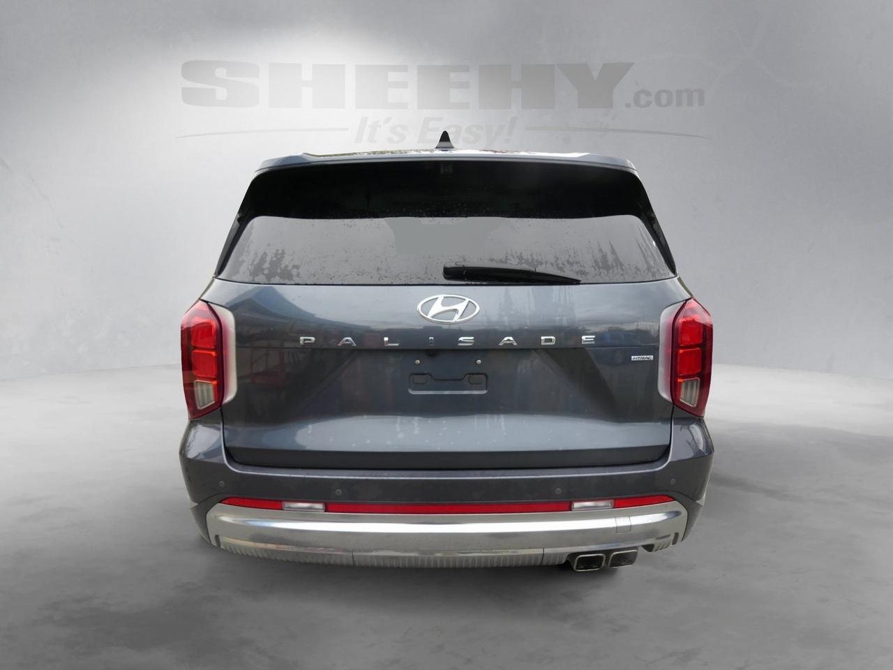 2024 Hyundai Palisade Calligraphy Waldorf MD