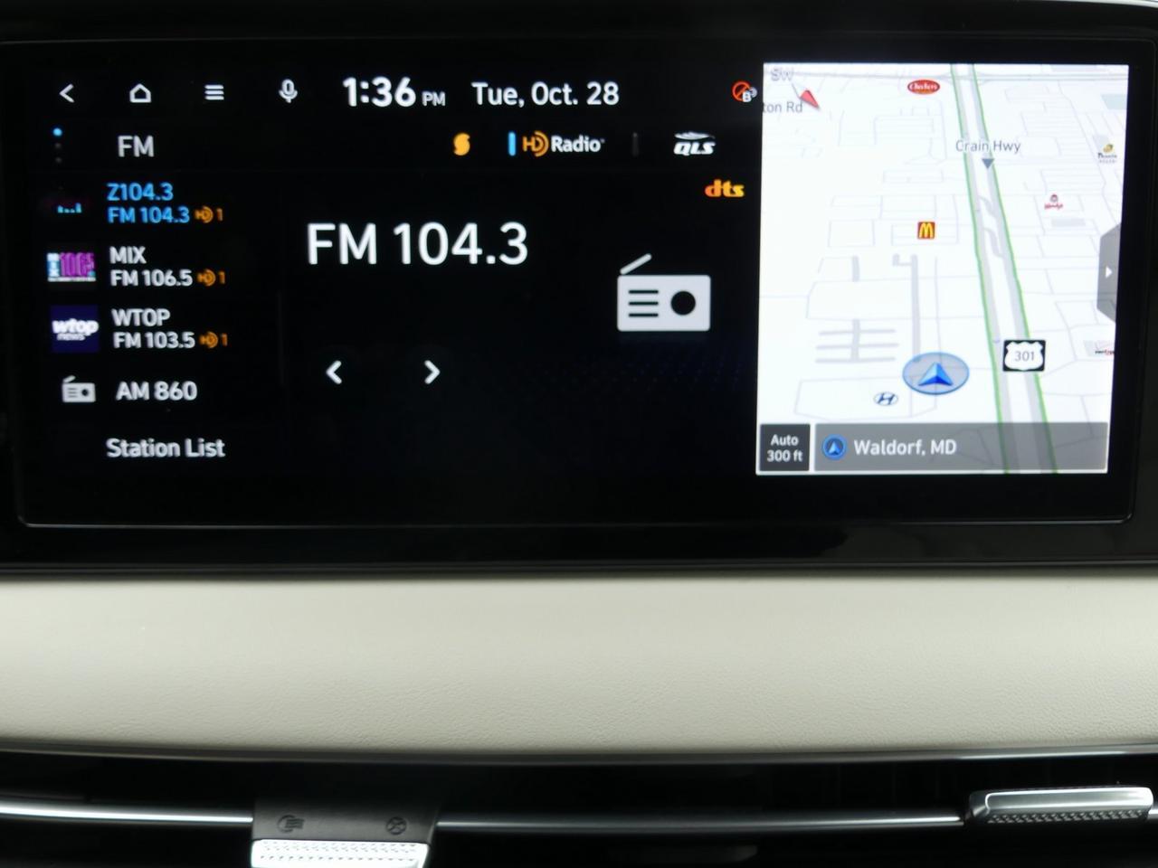 2024 Hyundai Palisade Calligraphy Waldorf MD