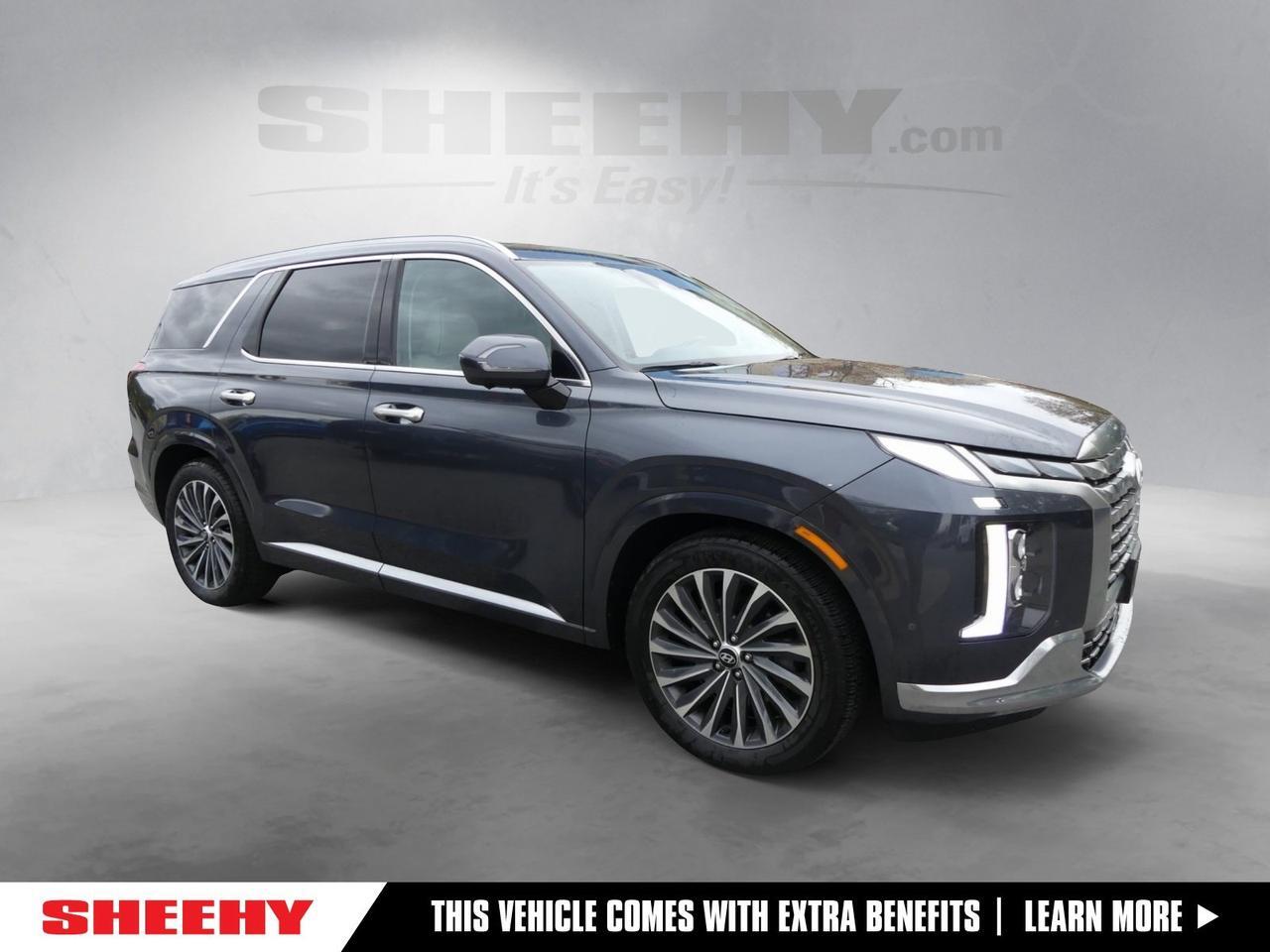 2024 Hyundai Palisade