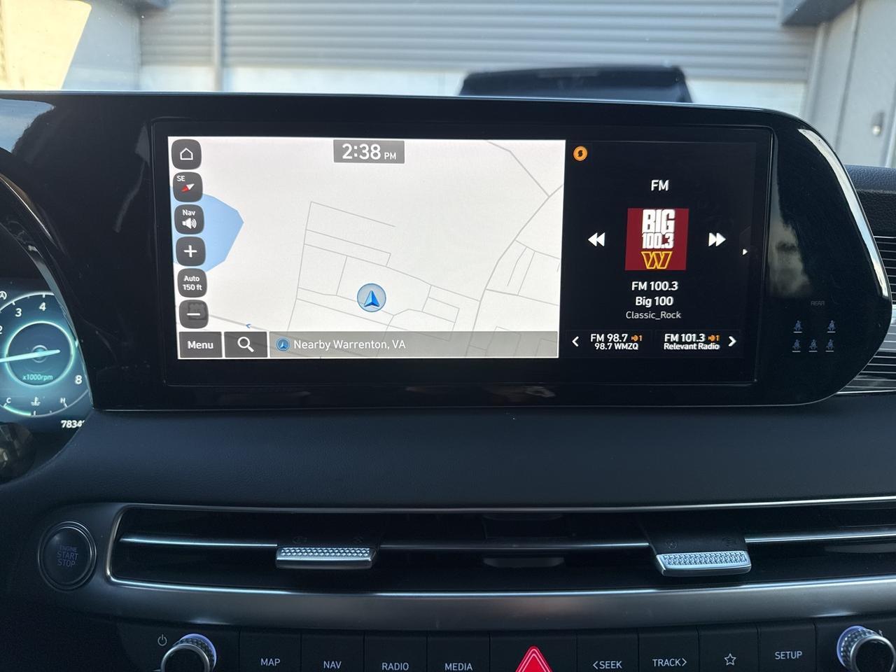 2024 Hyundai Palisade Calligraphy Warrenton VA