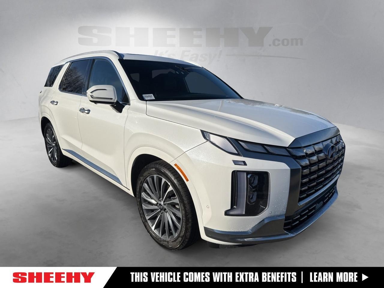 2024 Hyundai Palisade