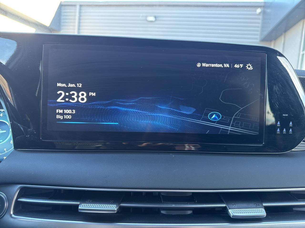 2024 Hyundai Palisade Calligraphy Warrenton VA