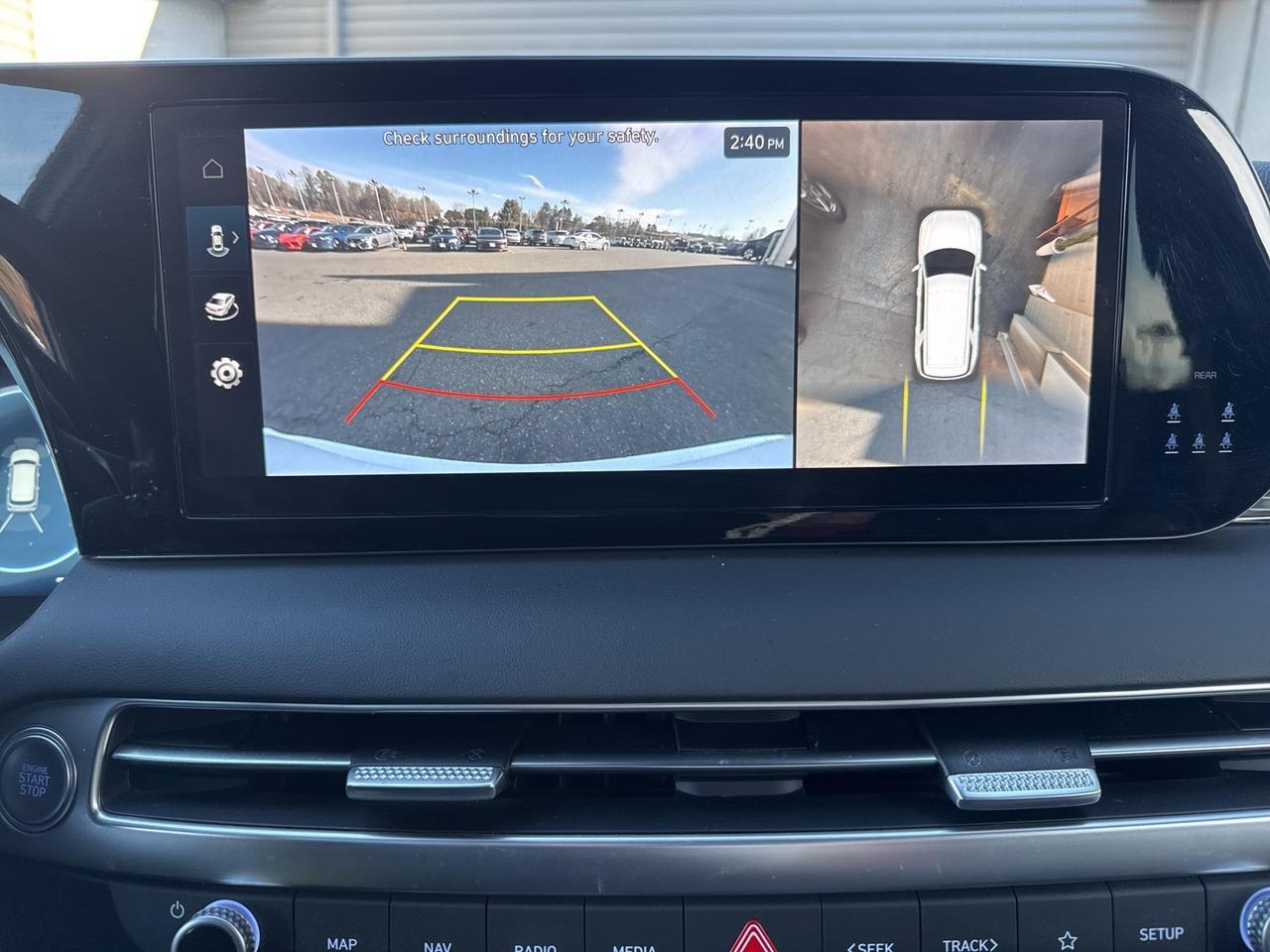 2024 Hyundai Palisade Calligraphy Warrenton VA