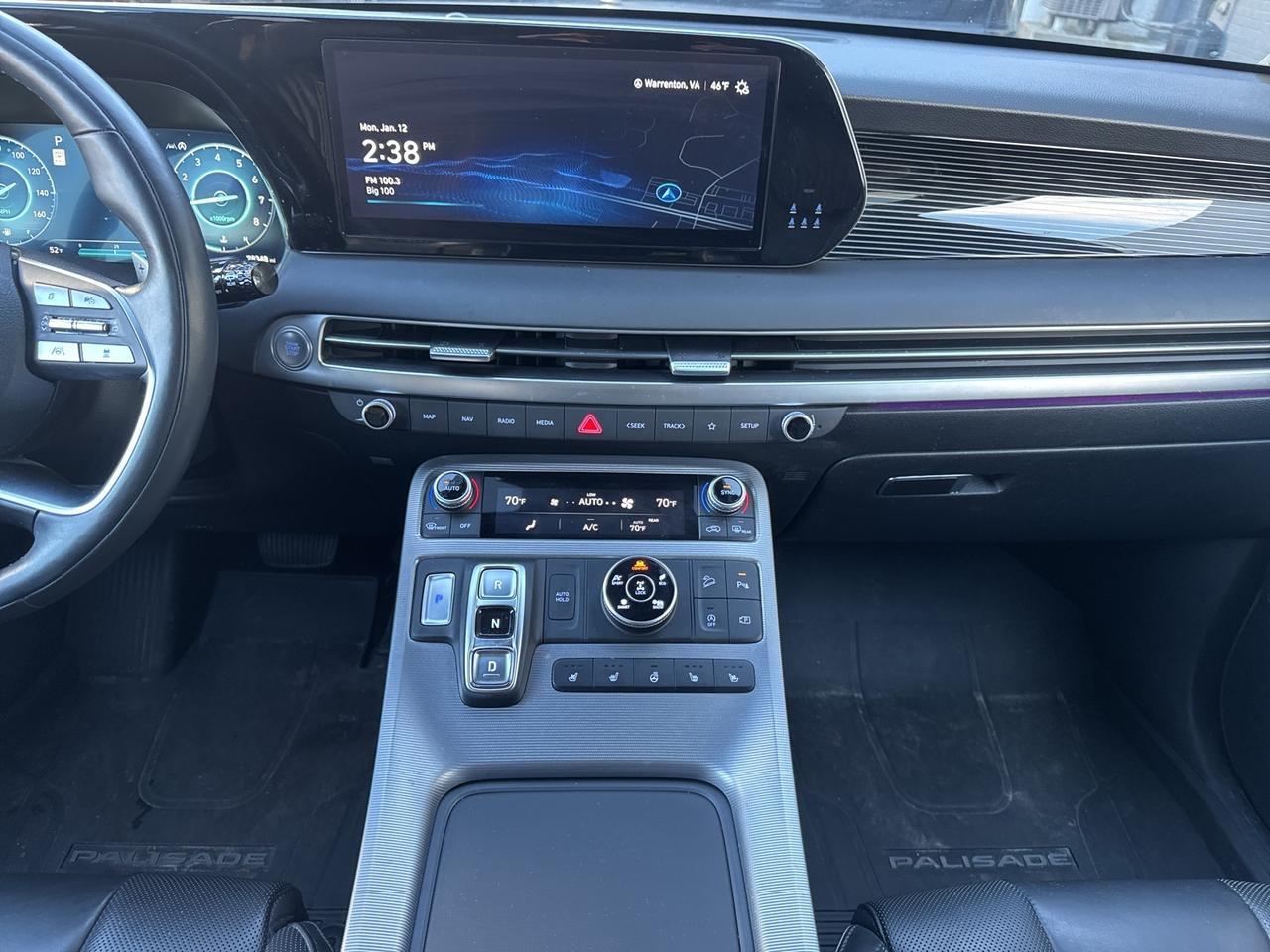 2024 Hyundai Palisade Calligraphy Warrenton VA