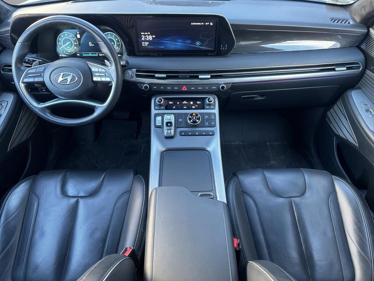 2024 Hyundai Palisade Calligraphy Warrenton VA