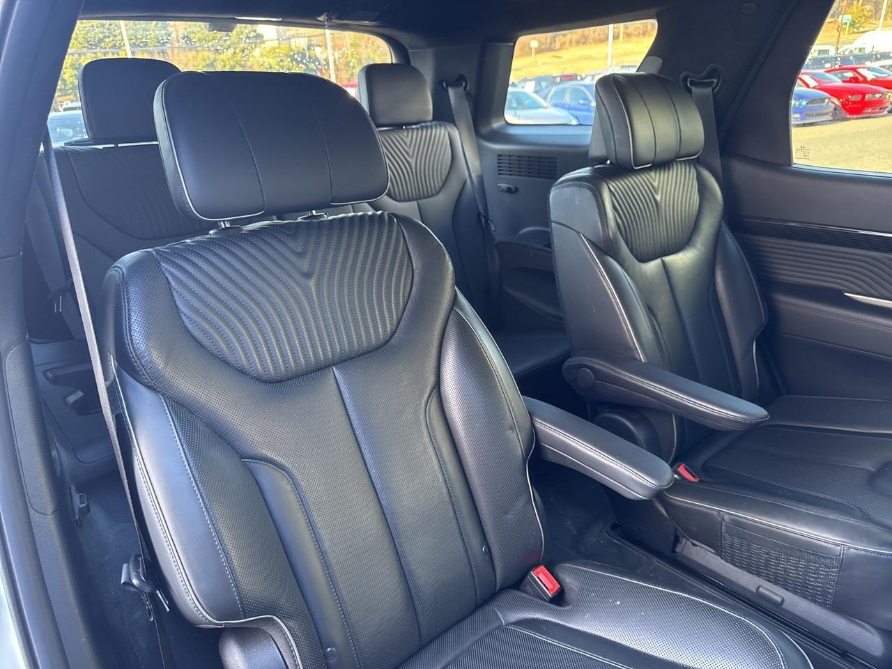 2024 Hyundai Palisade Calligraphy Warrenton VA