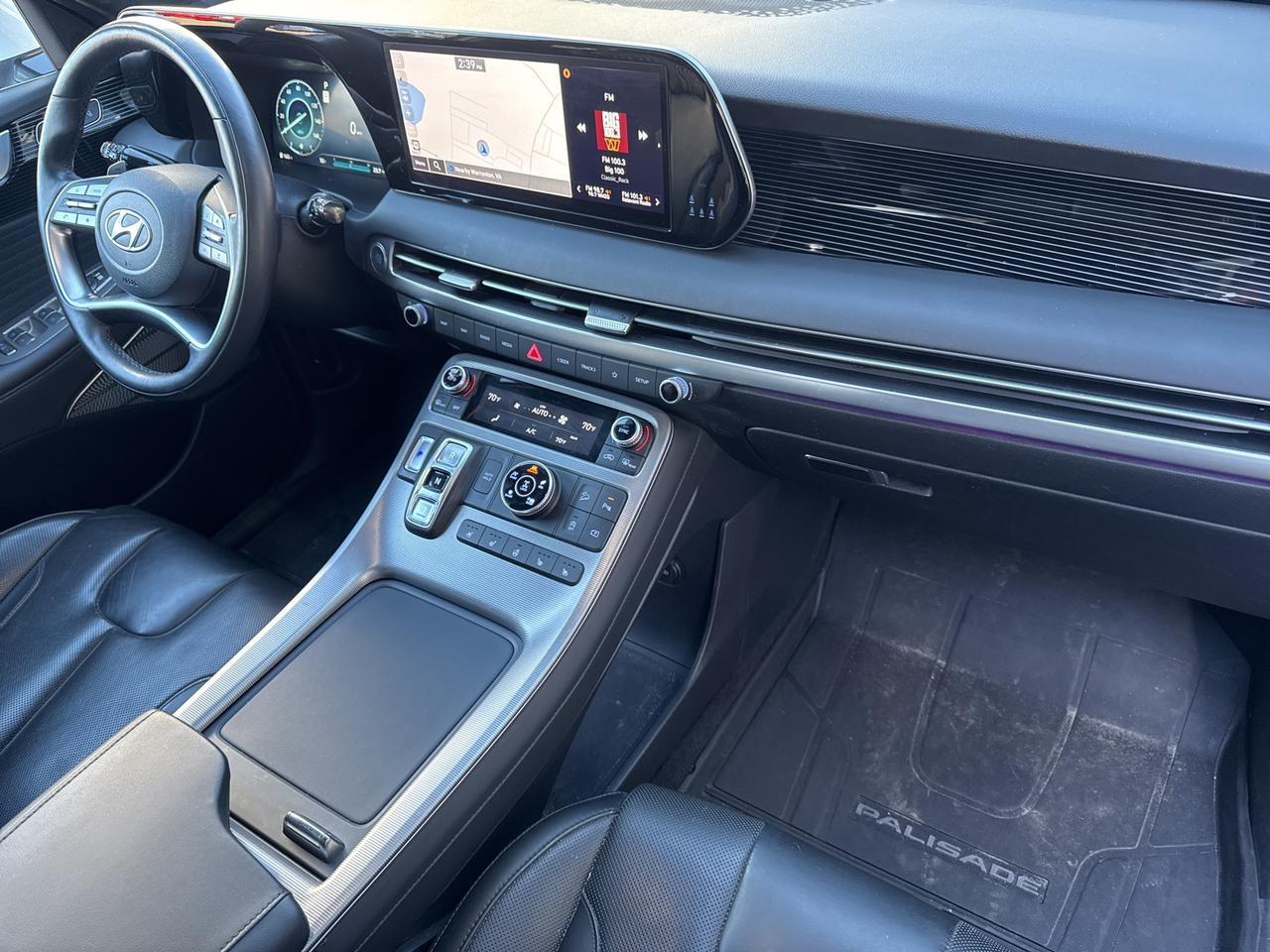 2024 Hyundai Palisade Calligraphy Warrenton VA