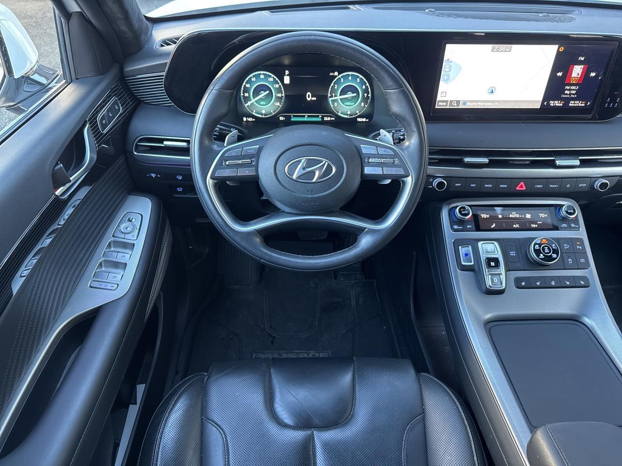 2024 Hyundai Palisade Calligraphy Warrenton VA