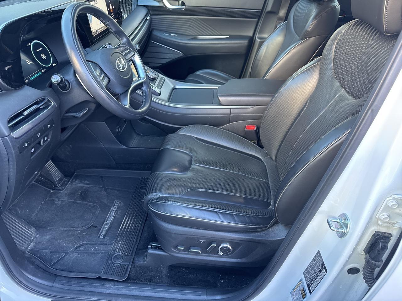 2024 Hyundai Palisade Calligraphy Warrenton VA