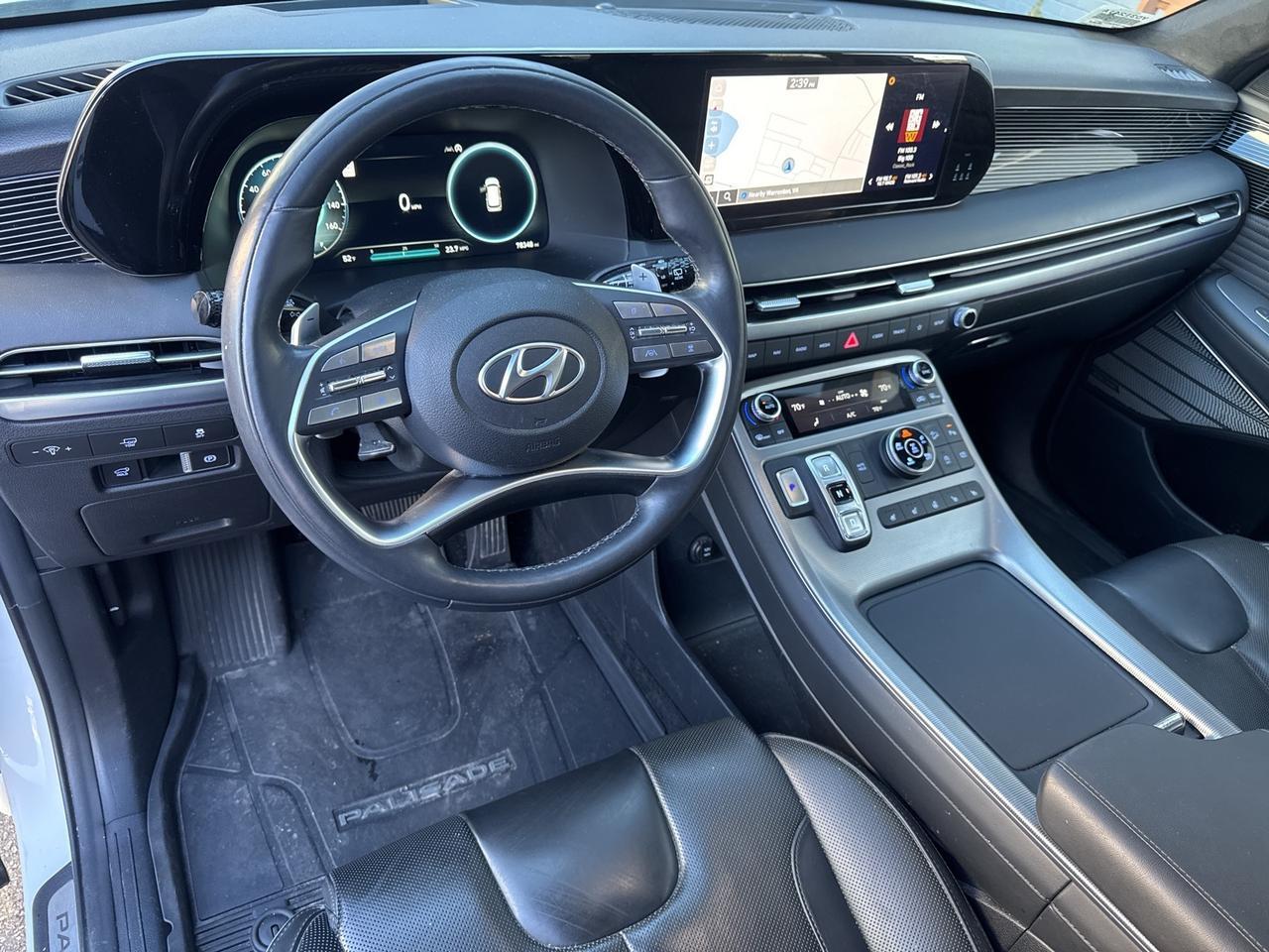 2024 Hyundai Palisade Calligraphy Warrenton VA
