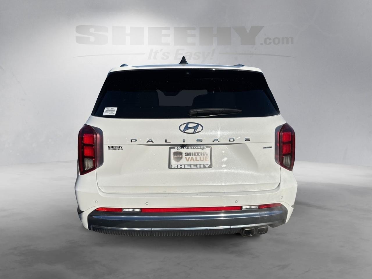 2024 Hyundai Palisade Calligraphy Warrenton VA