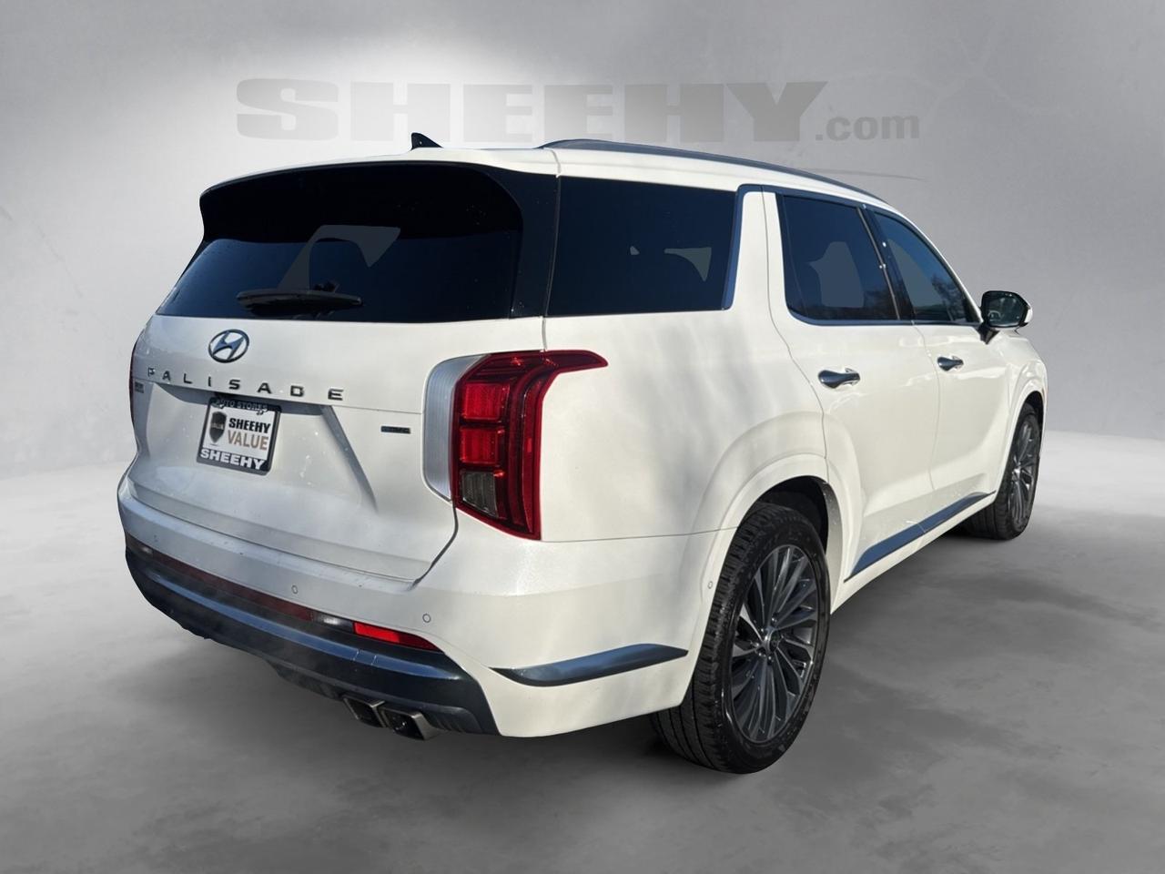 2024 Hyundai Palisade Calligraphy Warrenton VA