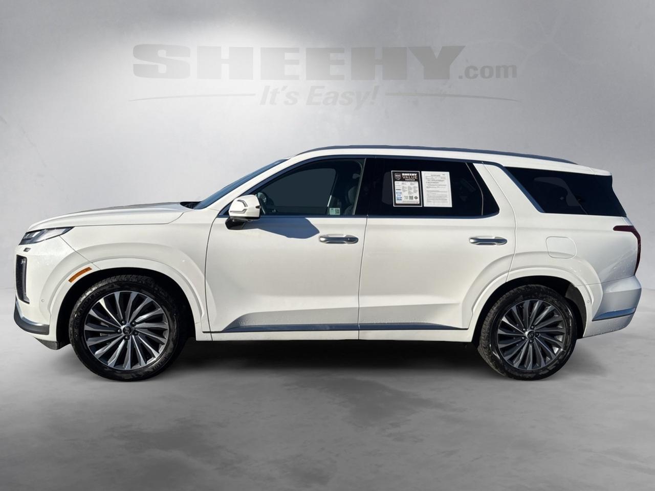 2024 Hyundai Palisade Calligraphy Warrenton VA