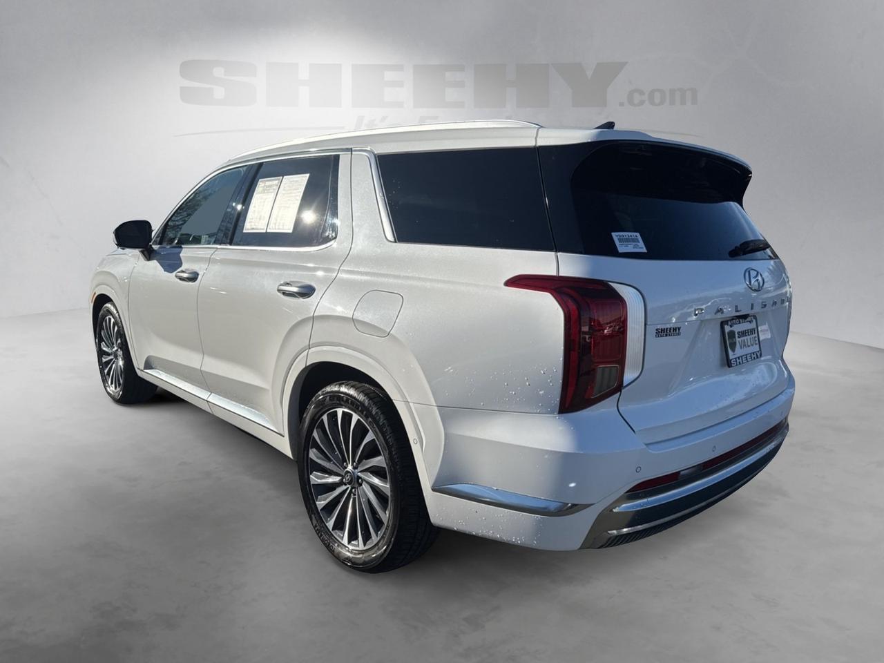 2024 Hyundai Palisade Calligraphy Warrenton VA