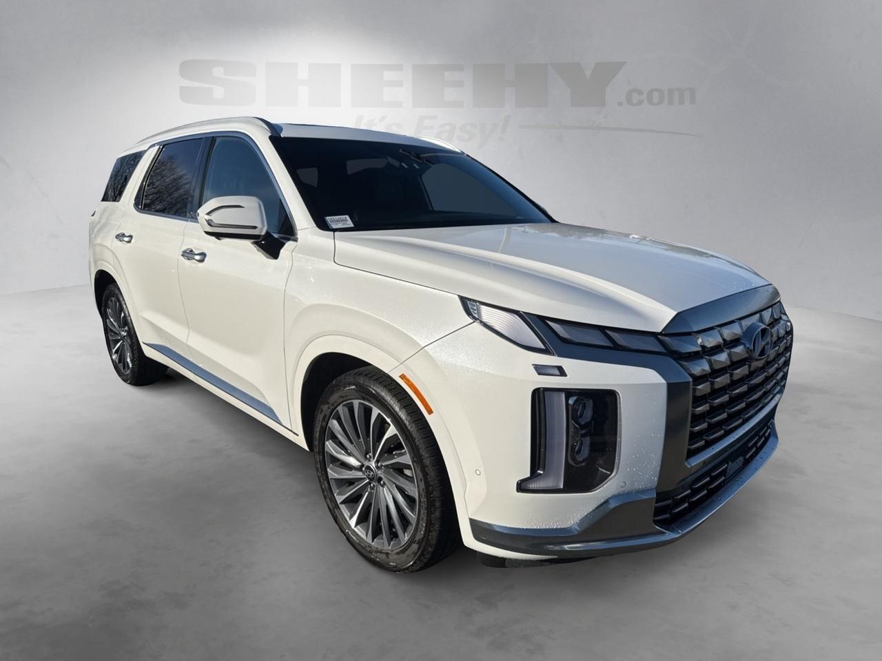 2024 Hyundai Palisade Calligraphy Warrenton VA