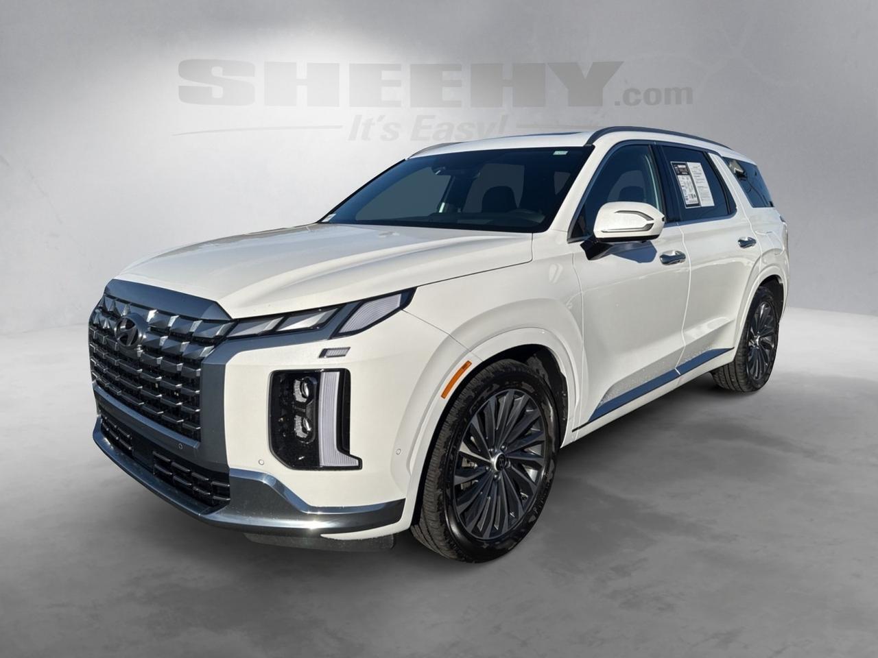2024 Hyundai Palisade Calligraphy Warrenton VA