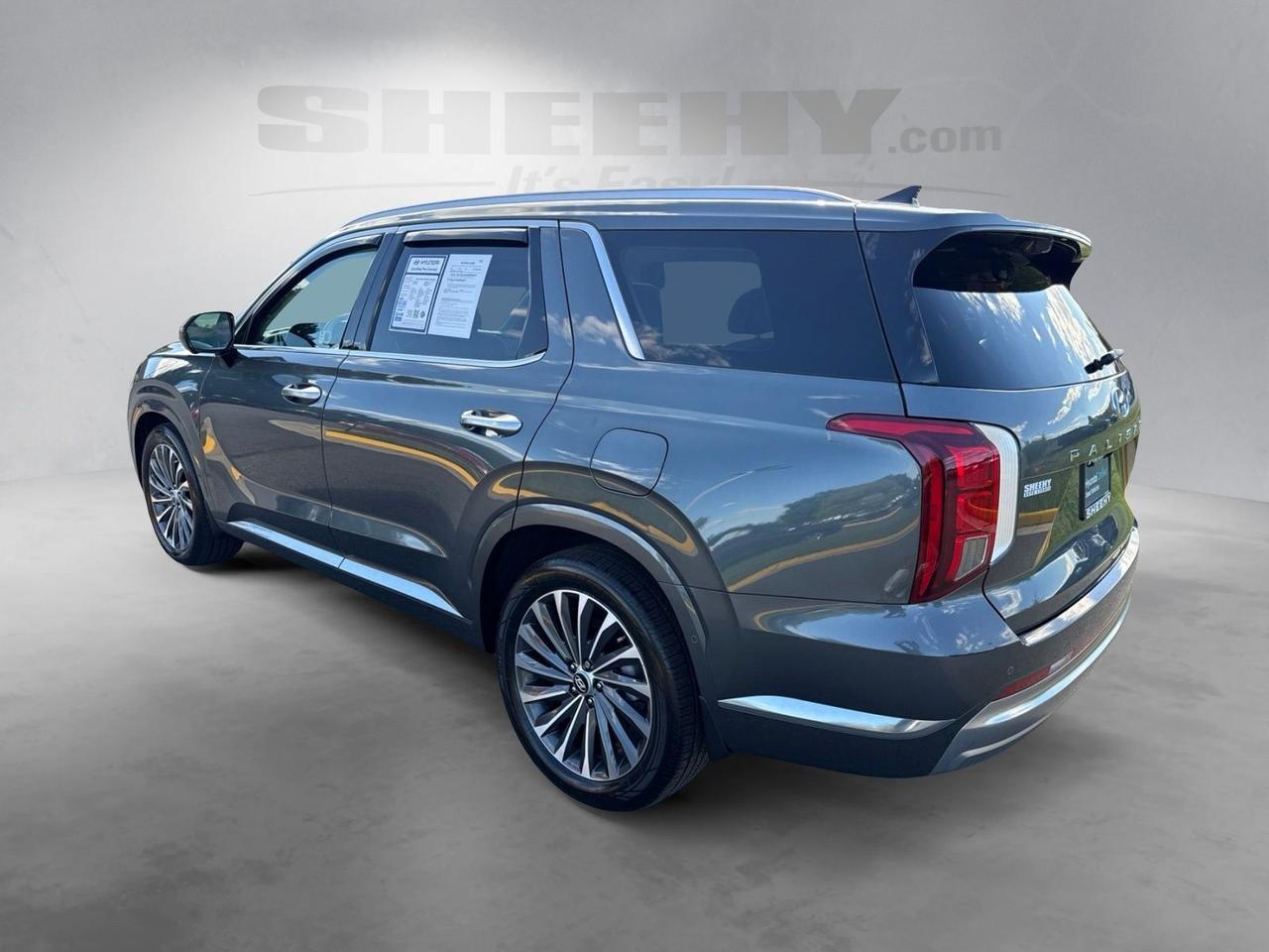 2024 Hyundai Palisade Calligraphy Chantilly VA
