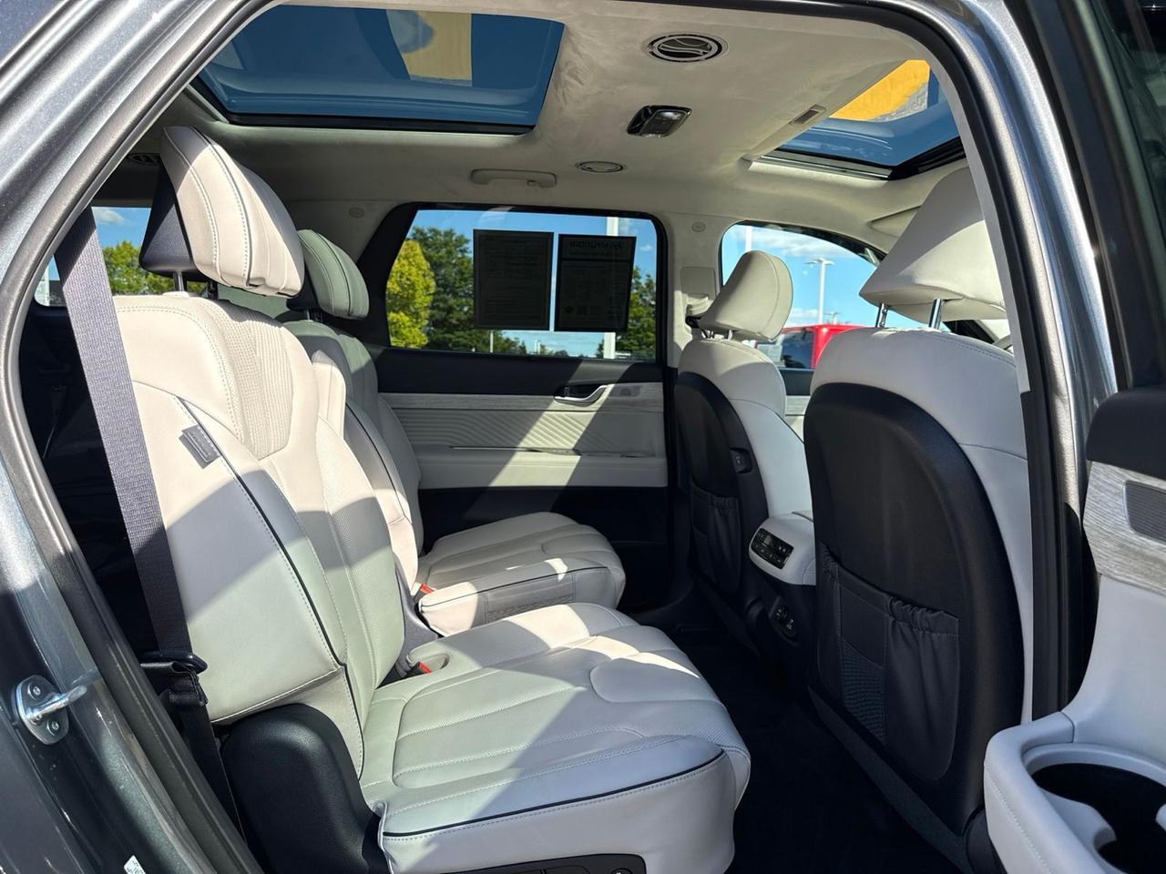 2024 Hyundai Palisade Calligraphy Chantilly VA