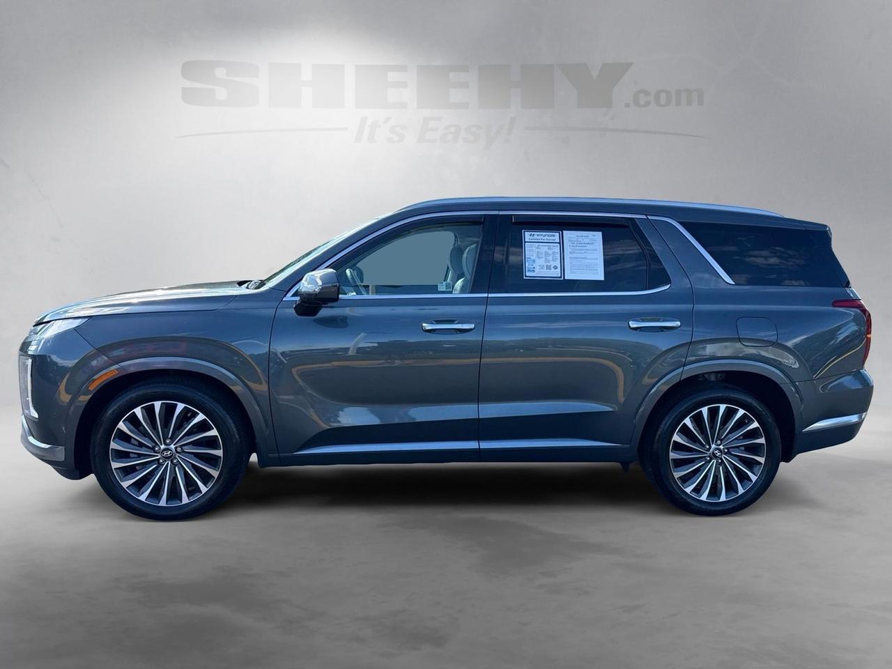 2024 Hyundai Palisade Calligraphy Chantilly VA