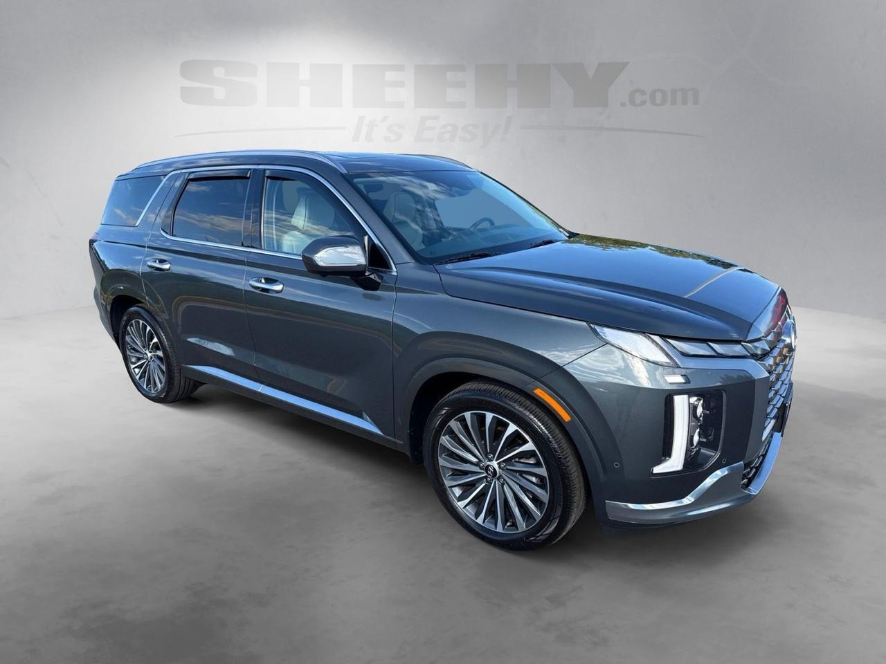2024 Hyundai Palisade Calligraphy Chantilly VA