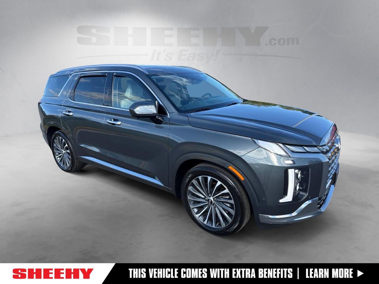 2024 Hyundai Palisade