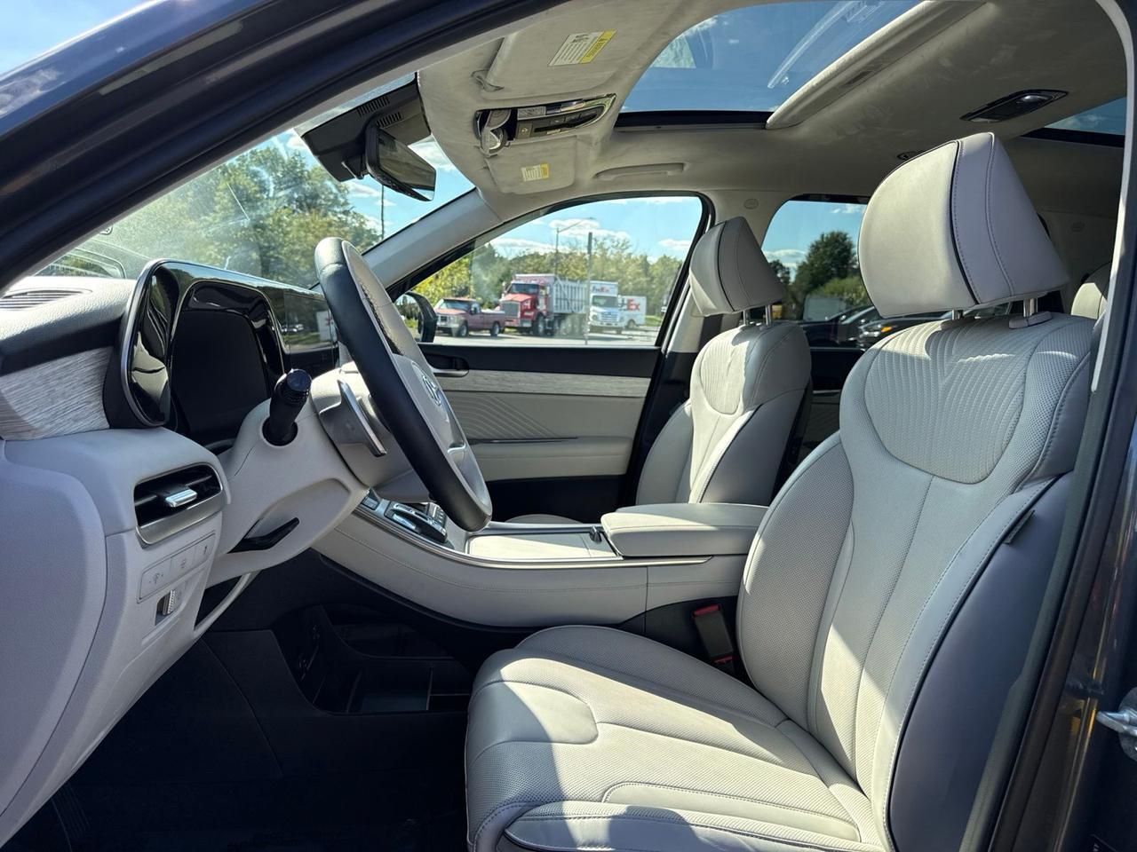 2024 Hyundai Palisade Calligraphy Chantilly VA