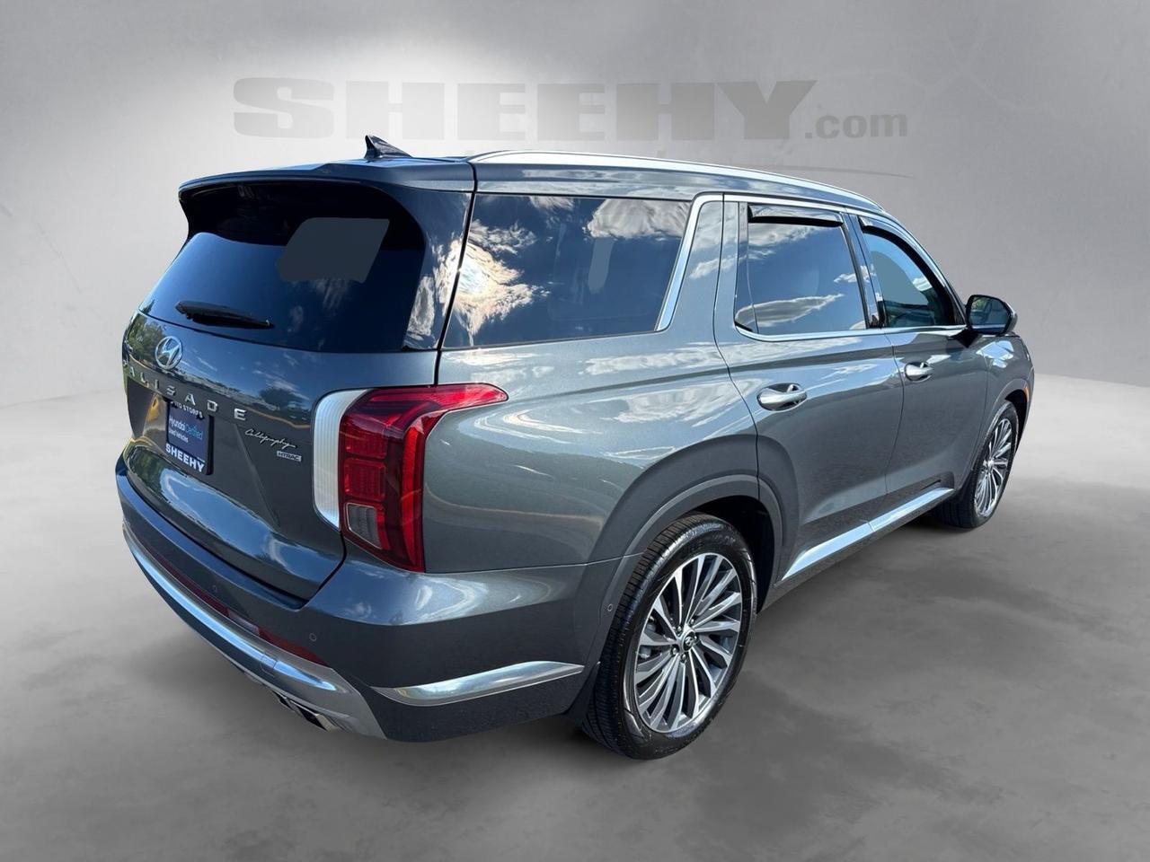 2024 Hyundai Palisade Calligraphy Chantilly VA