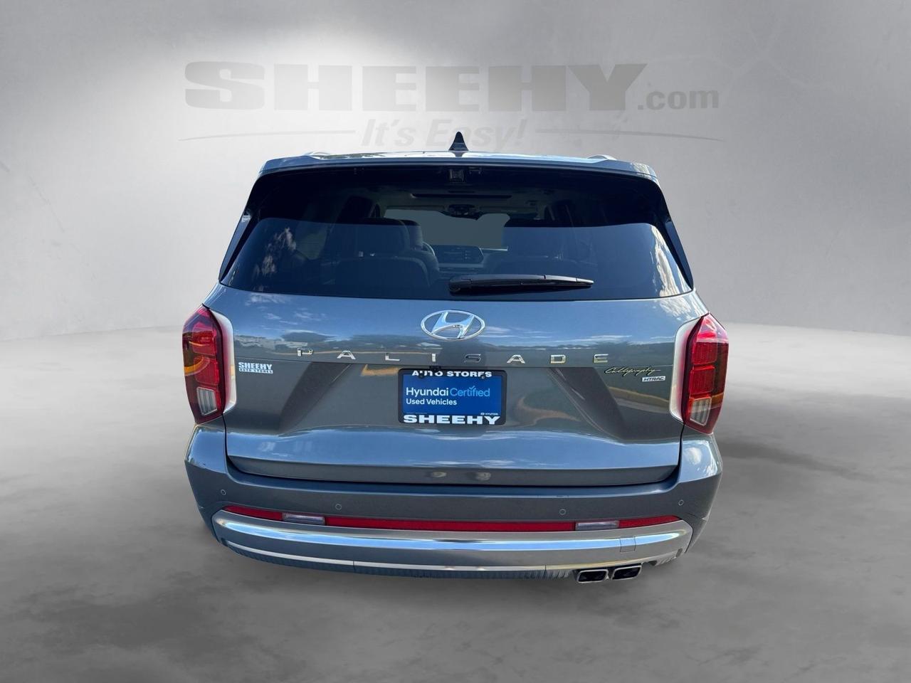 2024 Hyundai Palisade Calligraphy Chantilly VA
