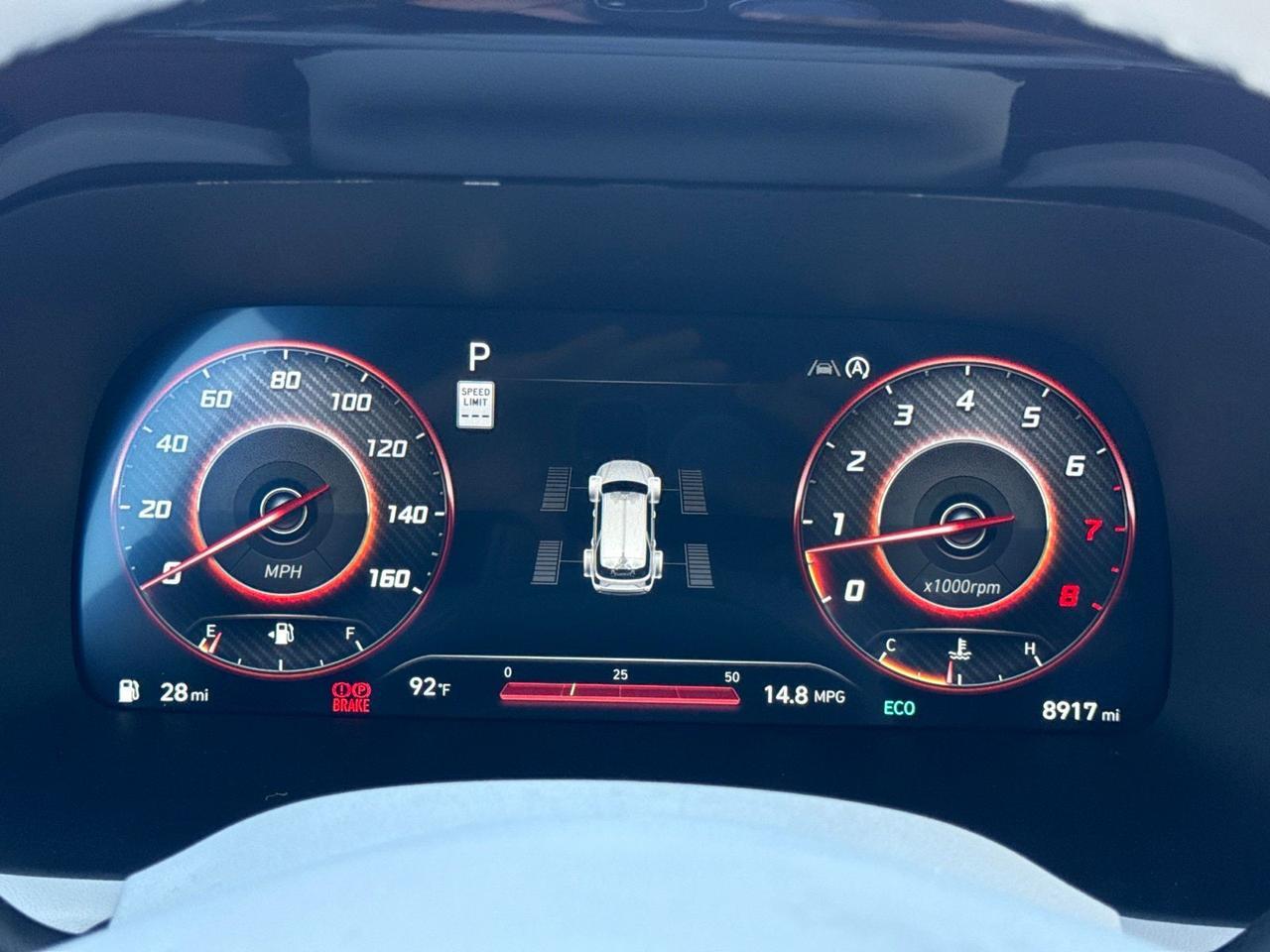 2024 Hyundai Palisade Calligraphy Chantilly VA