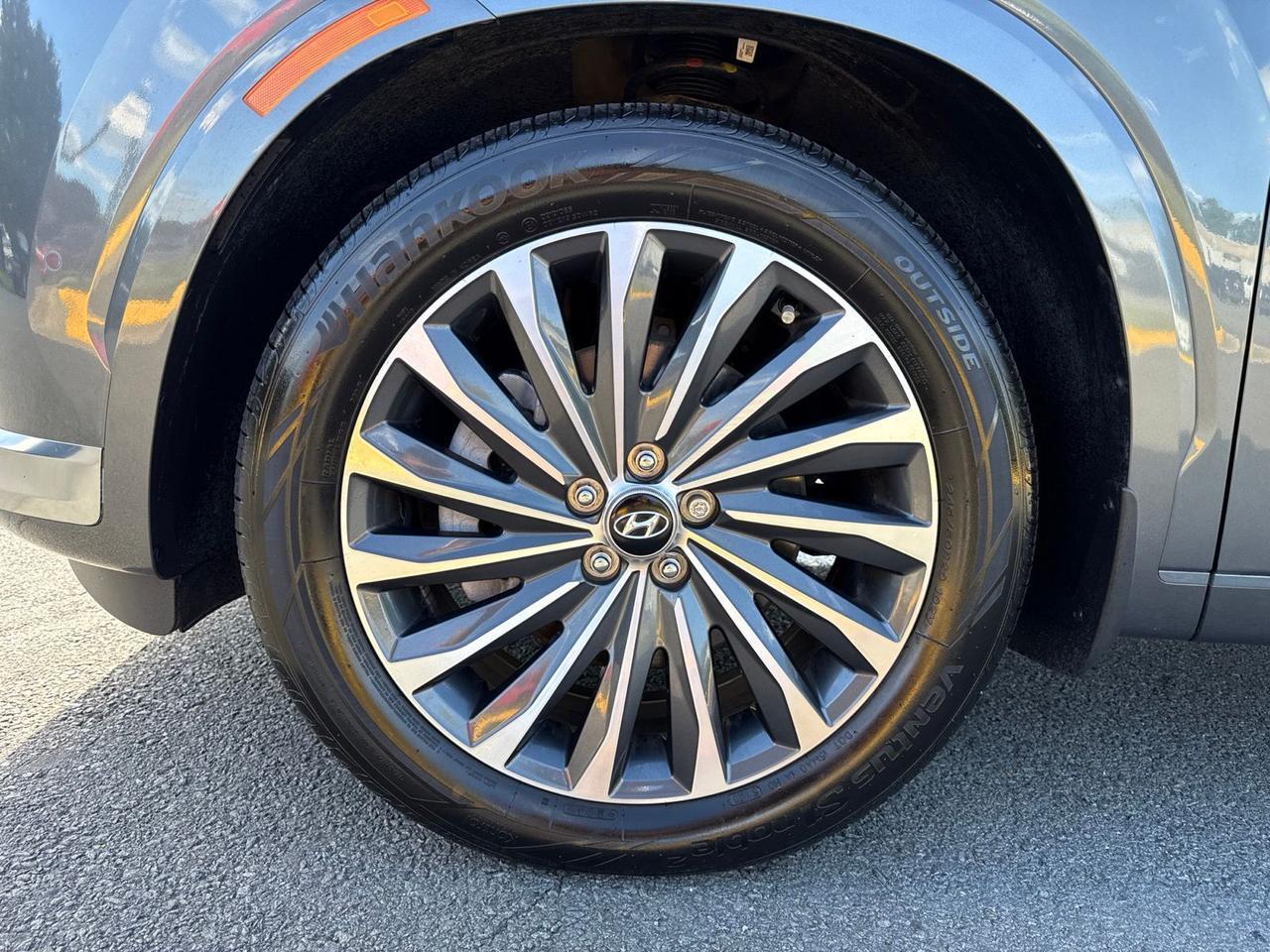 2024 Hyundai Palisade Calligraphy Chantilly VA
