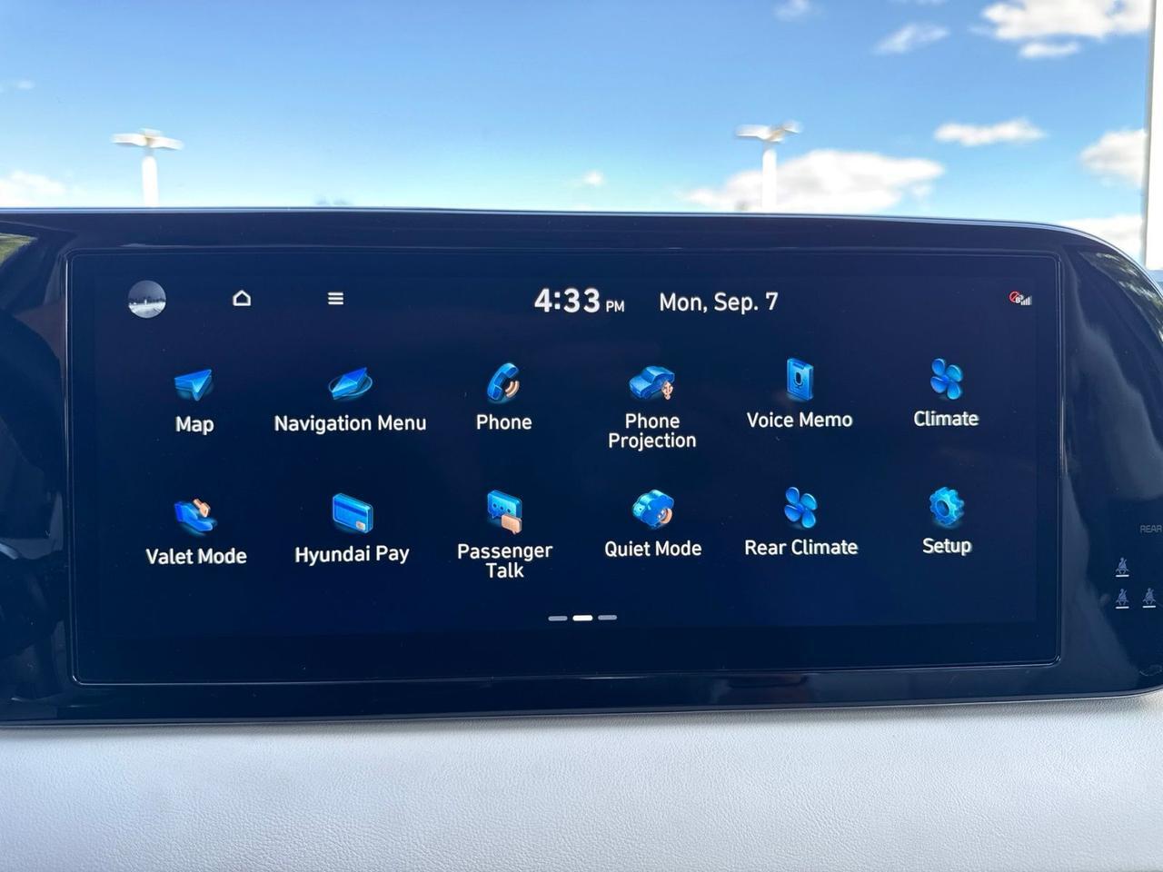 2024 Hyundai Palisade Calligraphy Chantilly VA