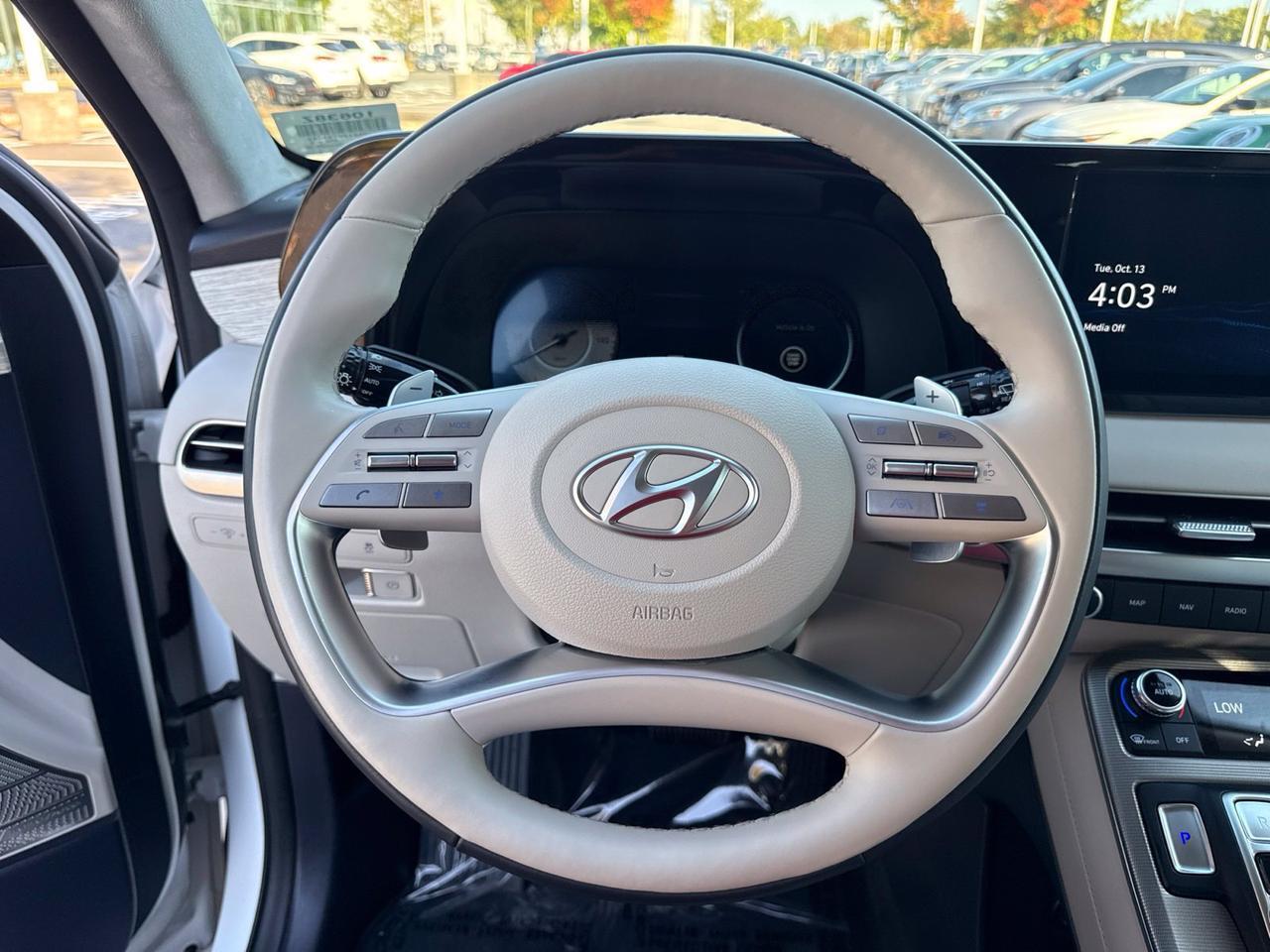 2024 Hyundai Palisade Calligraphy Chantilly VA