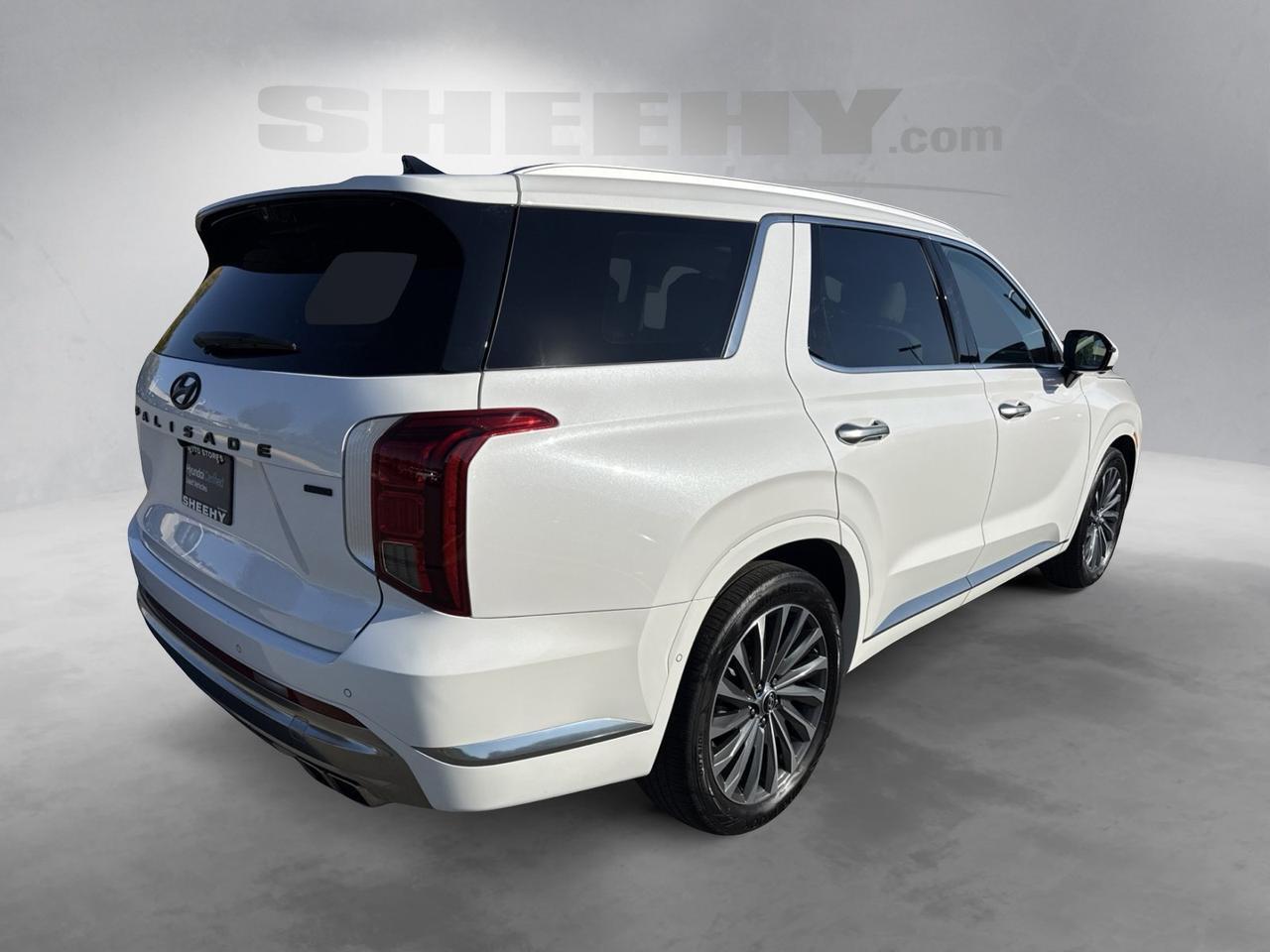 2024 Hyundai Palisade Calligraphy Chantilly VA