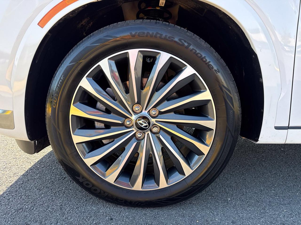 2024 Hyundai Palisade Calligraphy Chantilly VA
