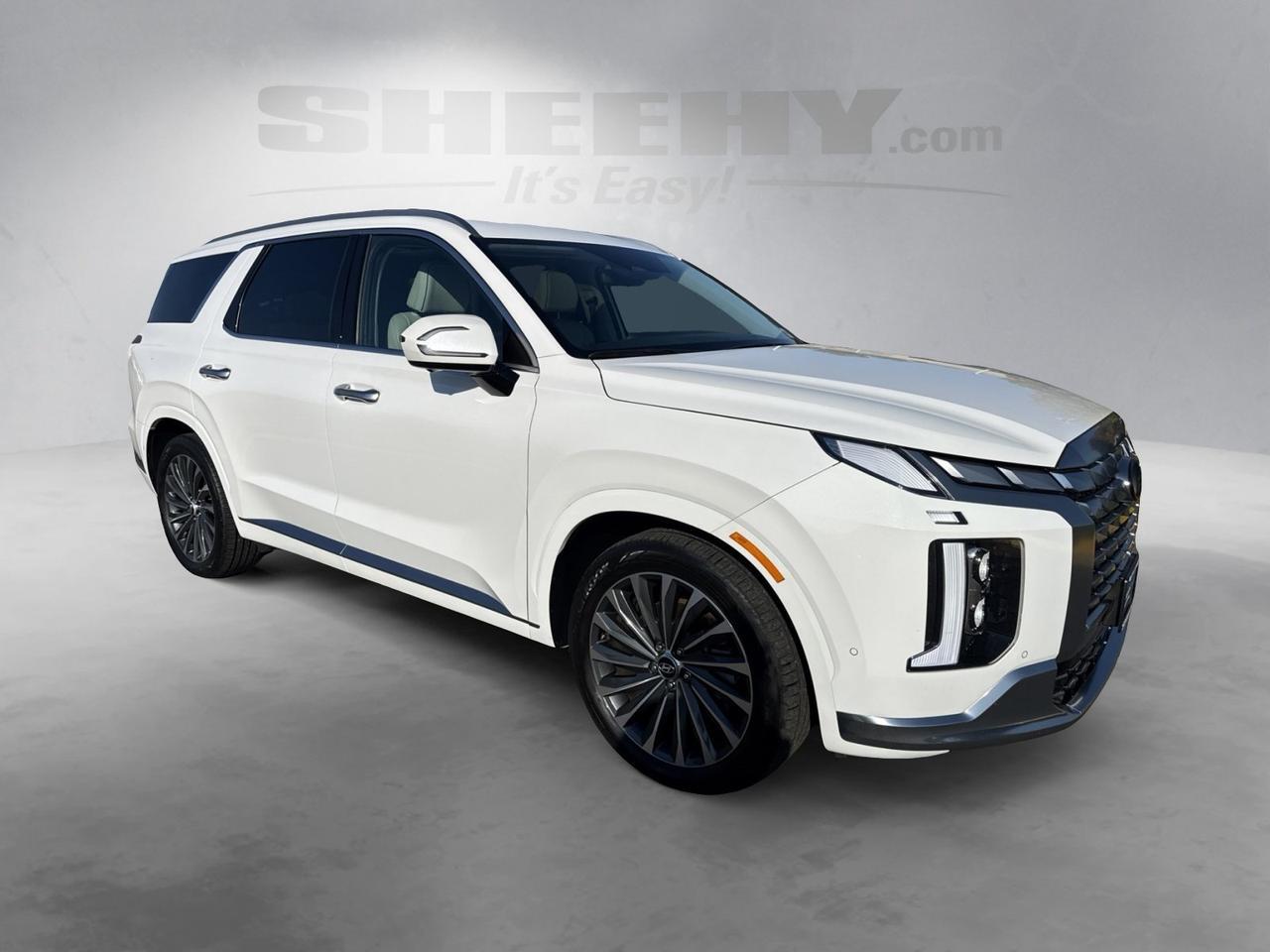2024 Hyundai Palisade Calligraphy Chantilly VA