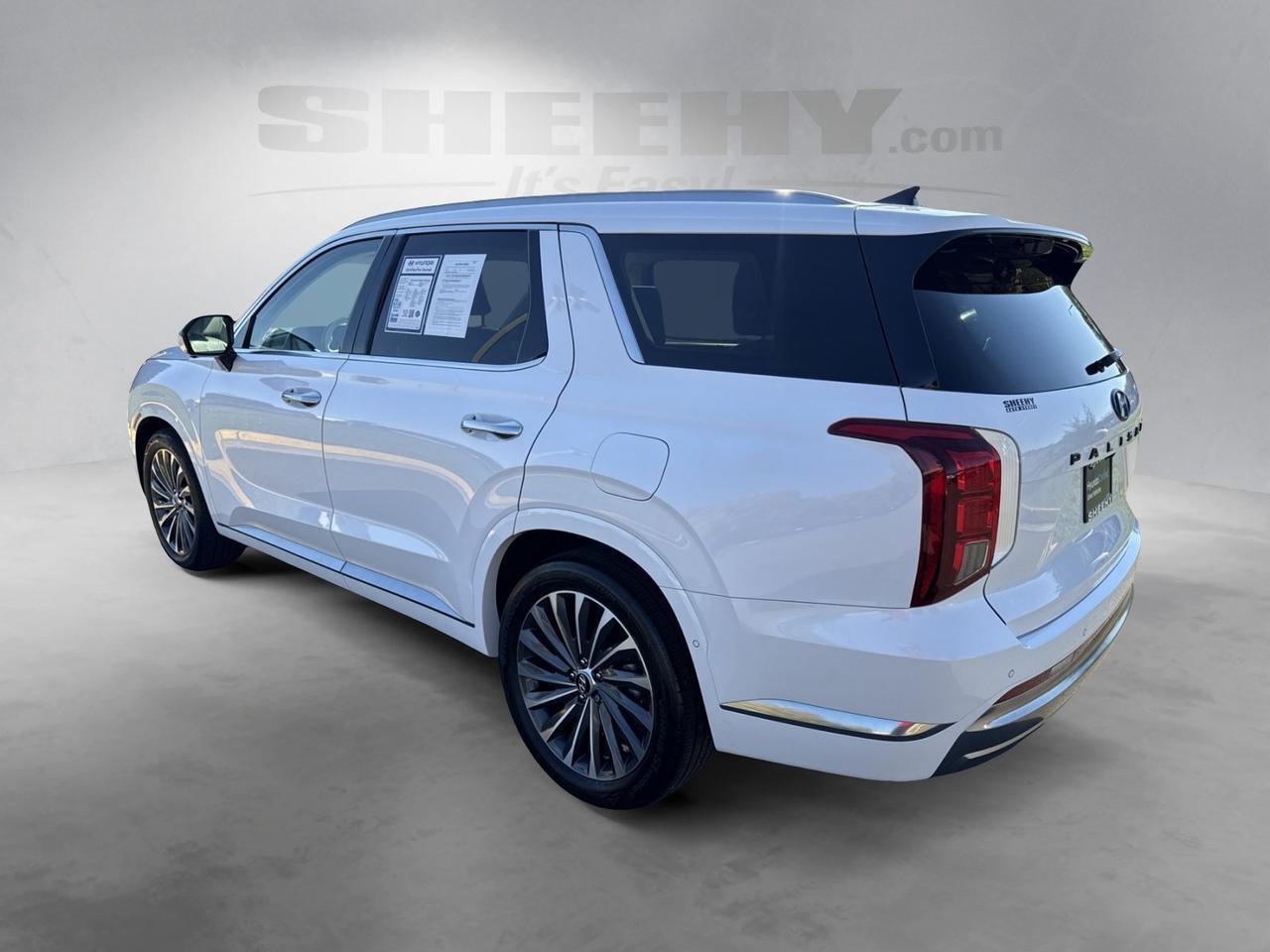 2024 Hyundai Palisade Calligraphy Chantilly VA